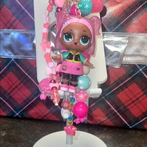 L#15 L.O.L. Surprise! Keycharm